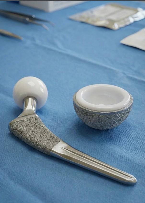 Chemie biomateriálů pro medicínské využití