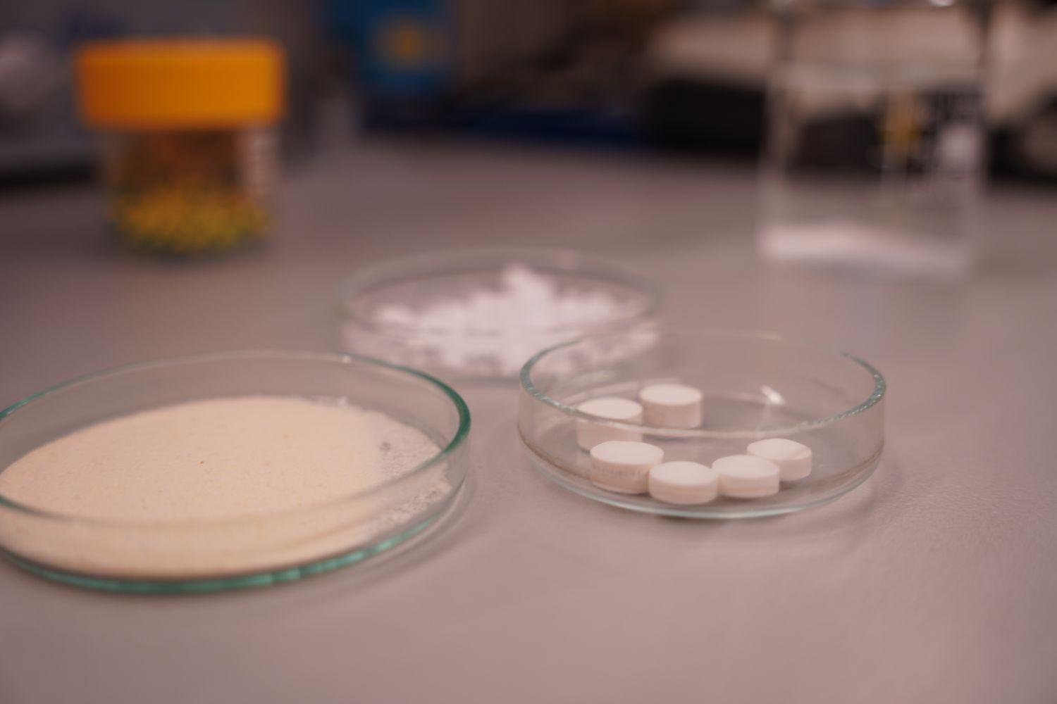 Syntéza a výroba léčiv