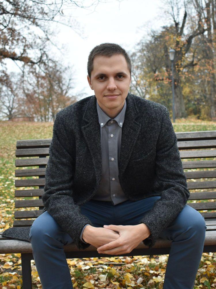 Ing. Martin Bezecný 