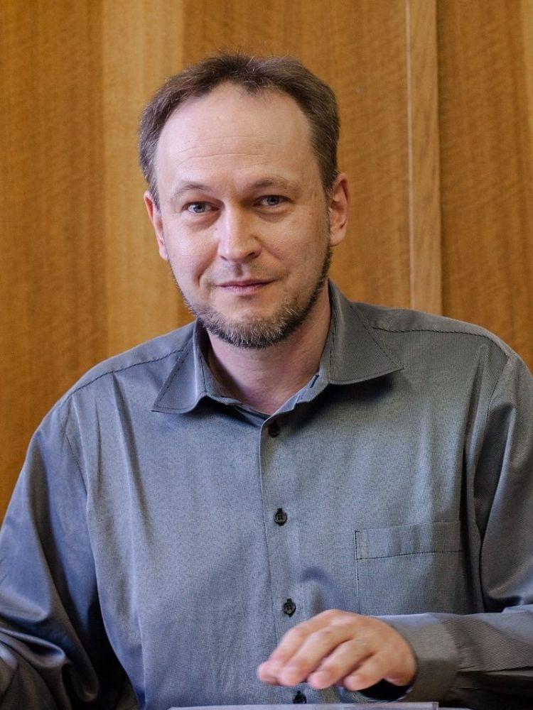 prof. Ing.  Radek Cibulka Ph.D.