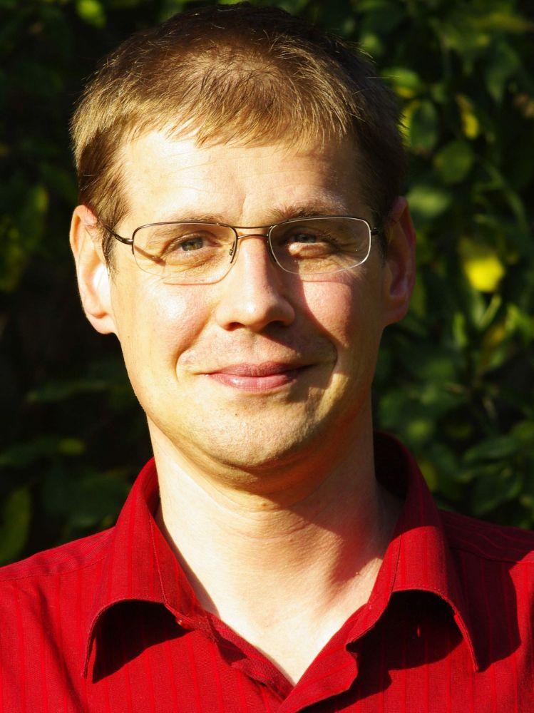 prof. Mgr.  Daniel Svozil Ph.D.