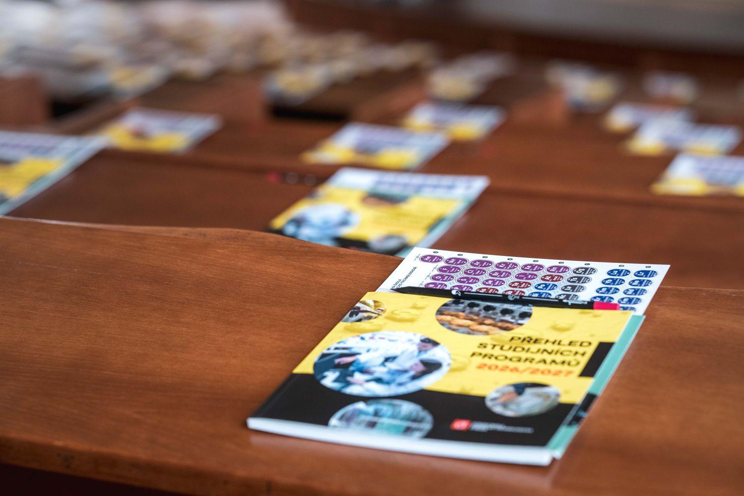 Informace do začátku studia