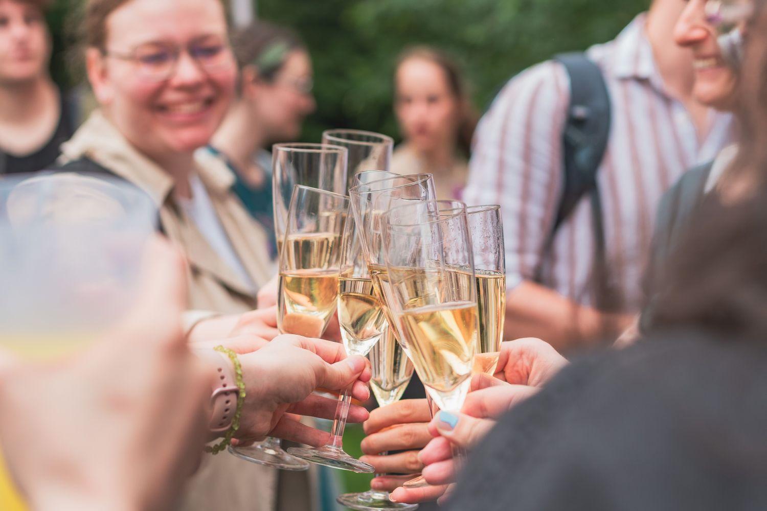 Konec magisterského studia