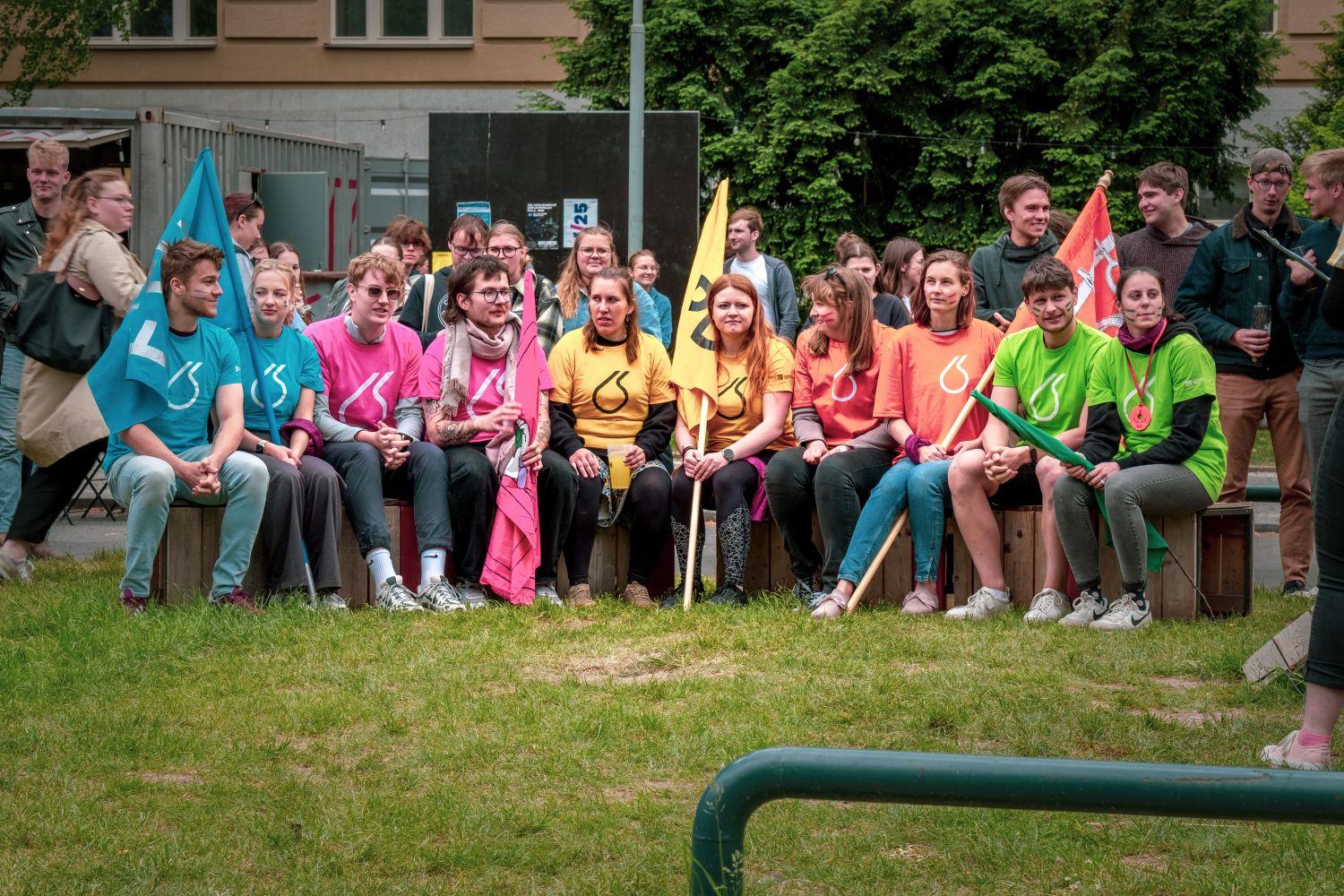 Studentské aktivity