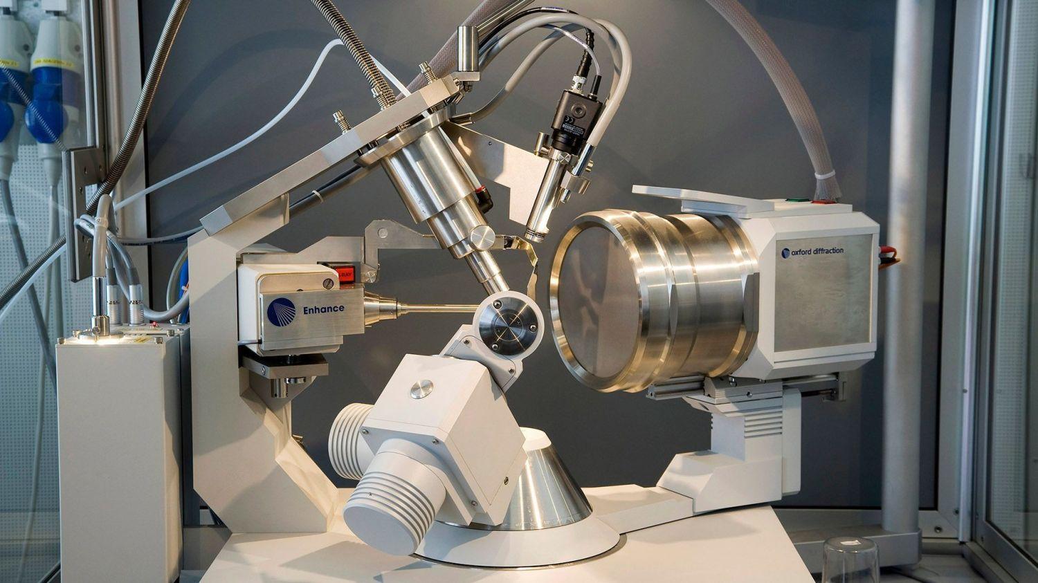 Přístrojové vybavení FCHT