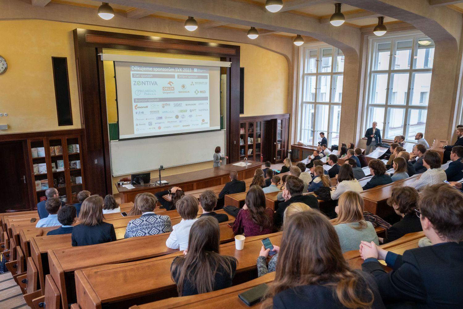 Student Scientific Conference