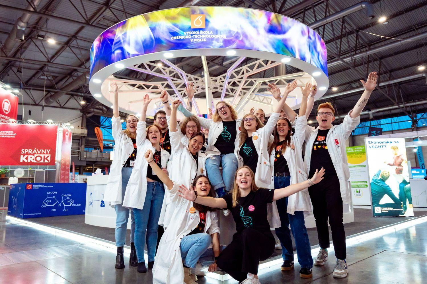 Další popularizační akce