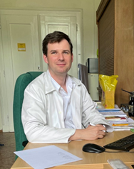 Ing. Drahomír Čadek Ph.D.