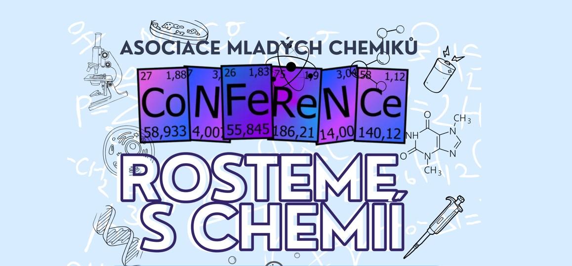 CoNFeReNCe – Rosteme s chemií
