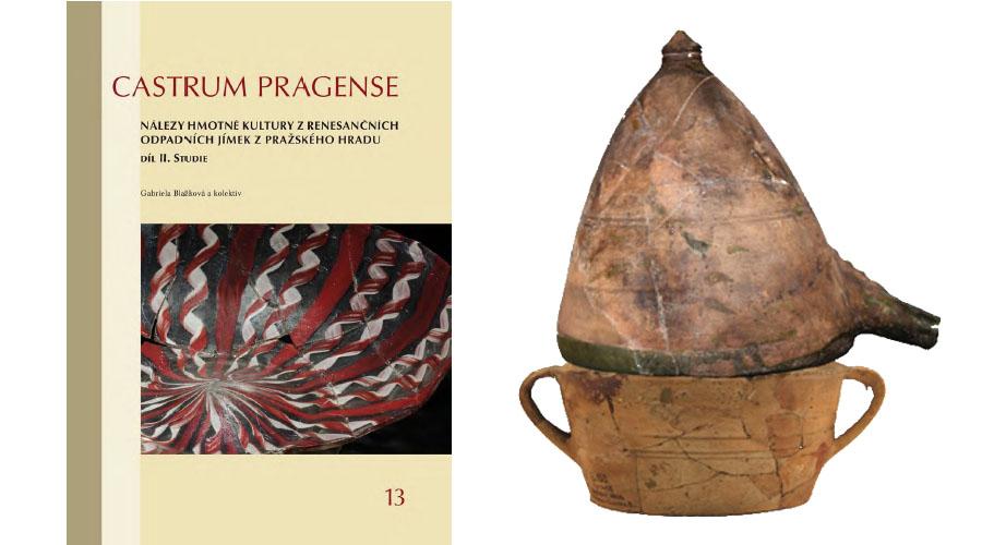 Spolupráce na výzkumu archeologických nálezů