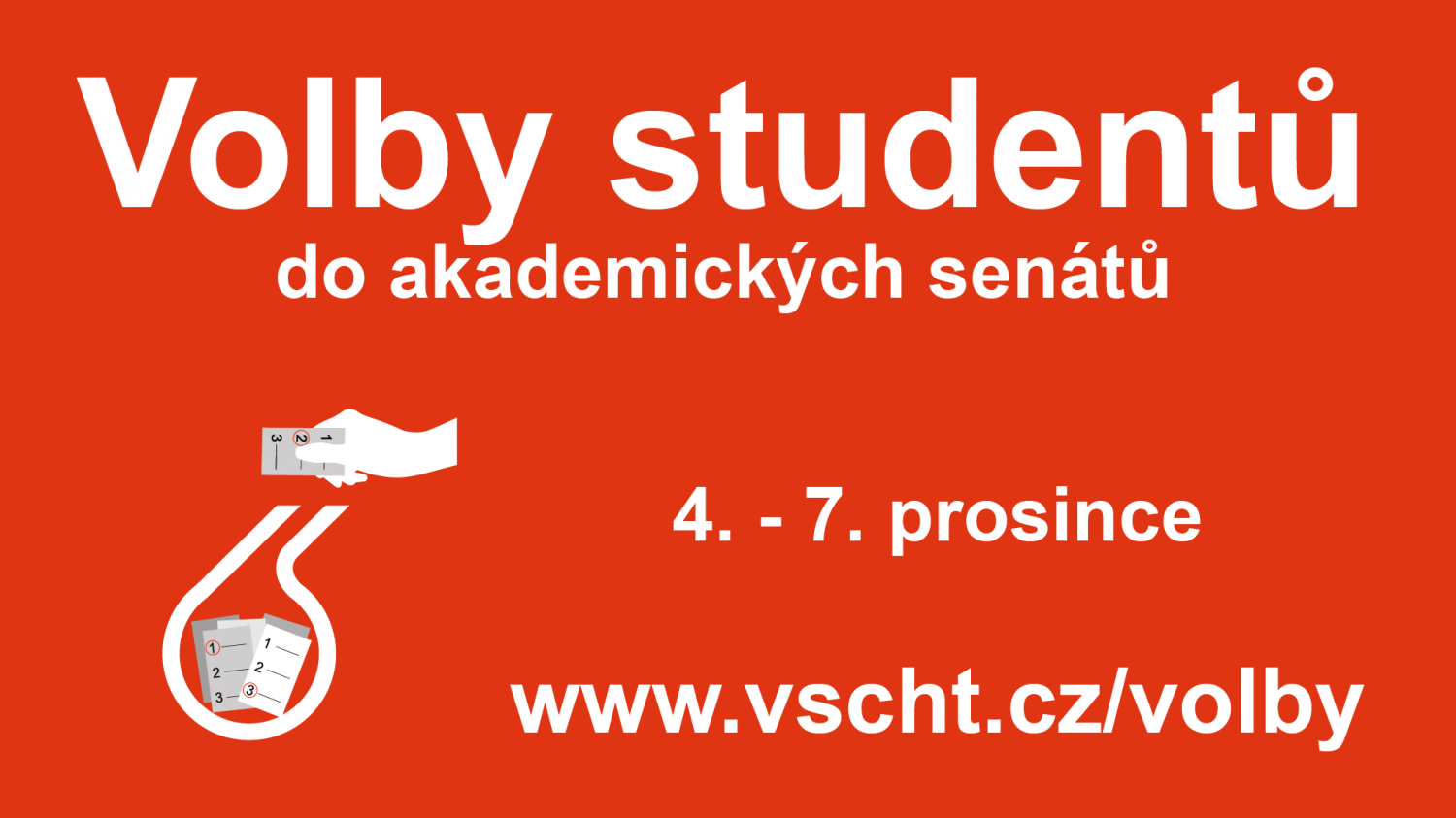 Volby do akademických senátů 2017