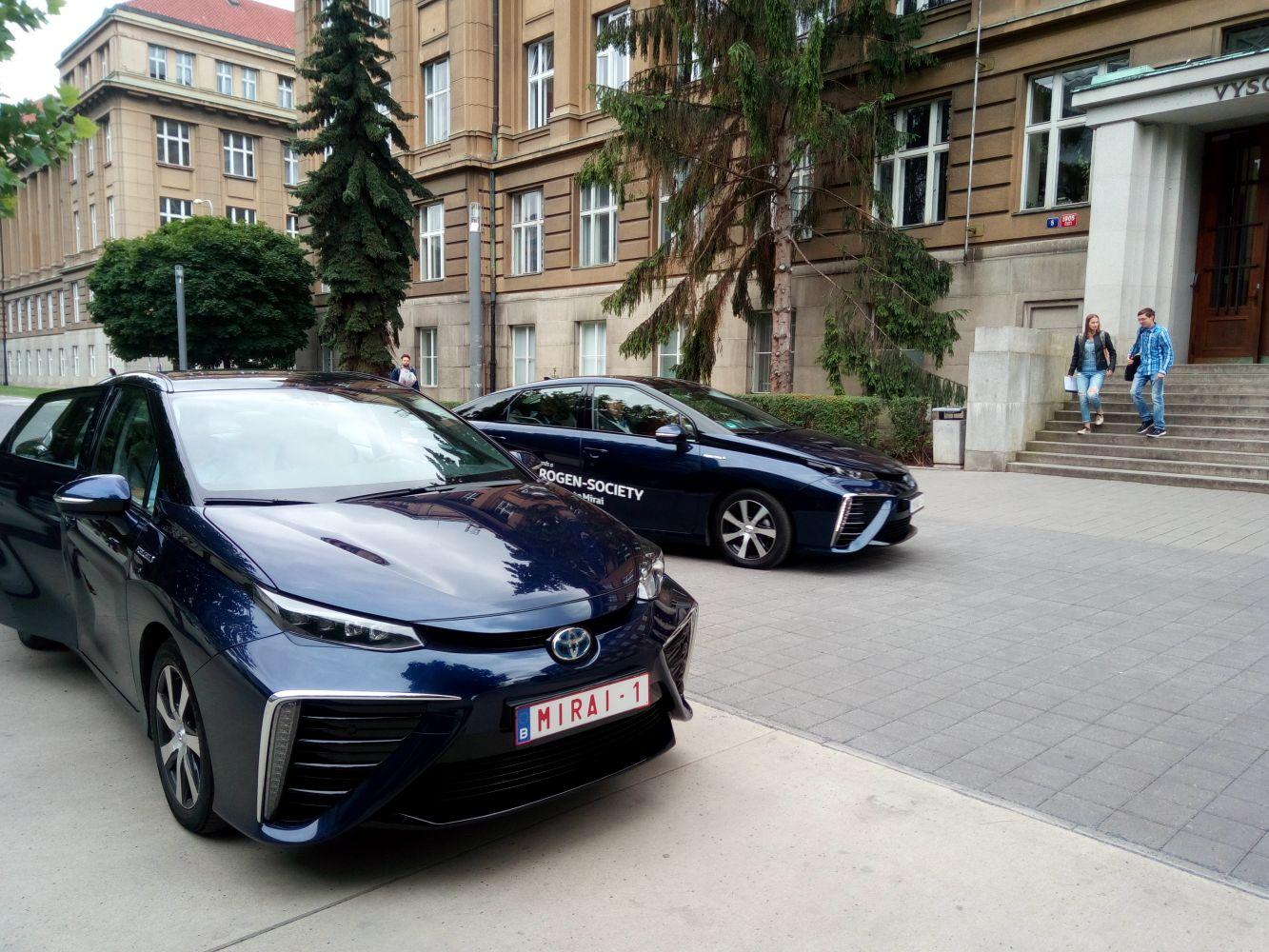 VŠCHT rozšiřuje využití vodíku v energetice