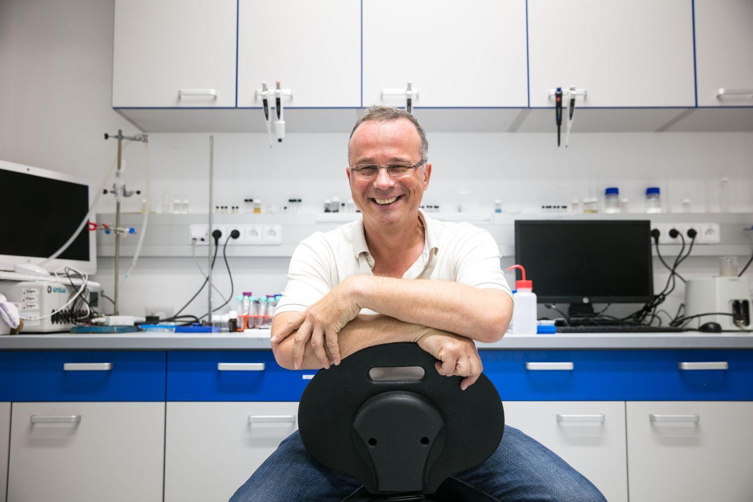 Špičková vědecká skupina je jako start-up