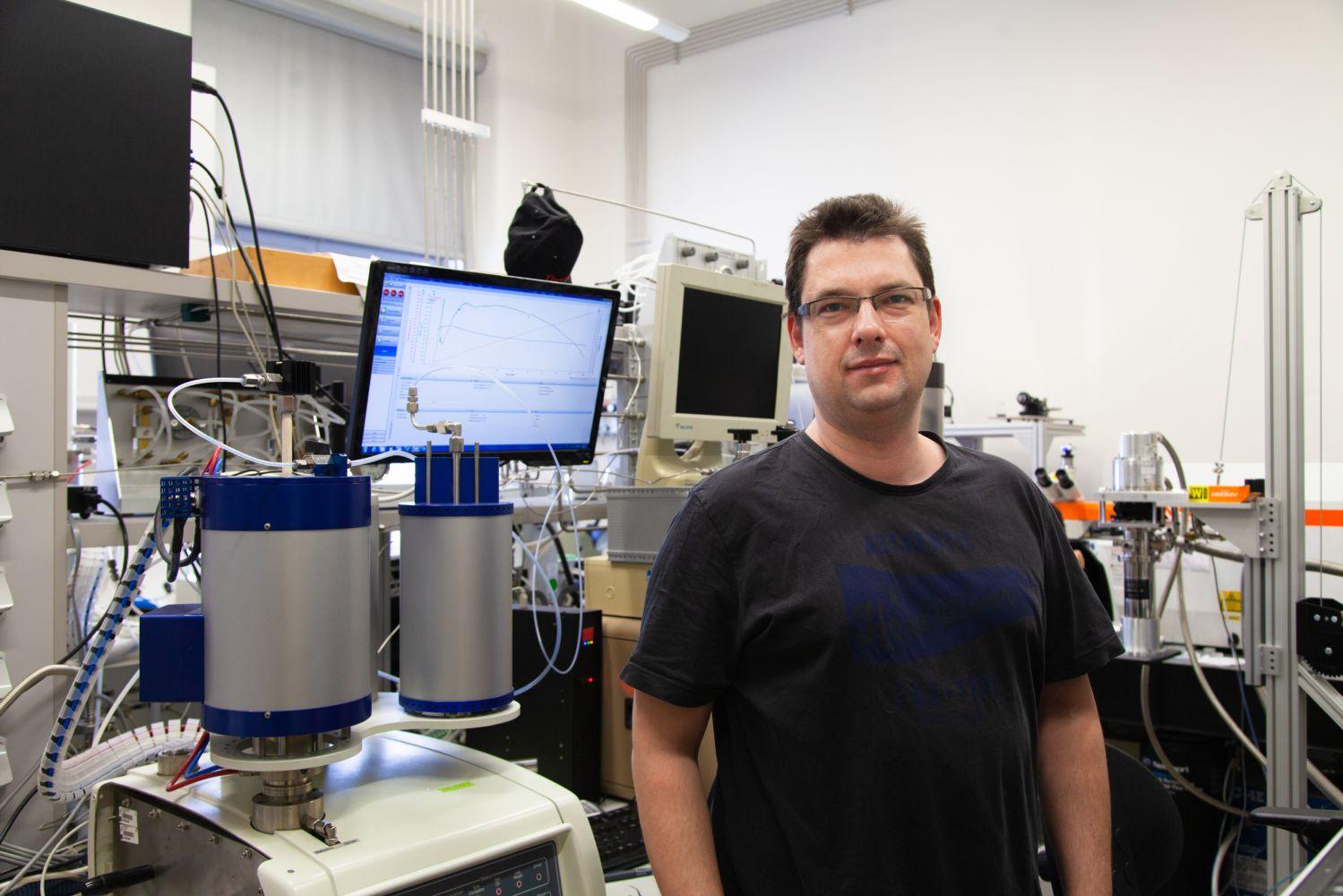 Zdeněk Sofer získal Cenu předsedkyně GAČR