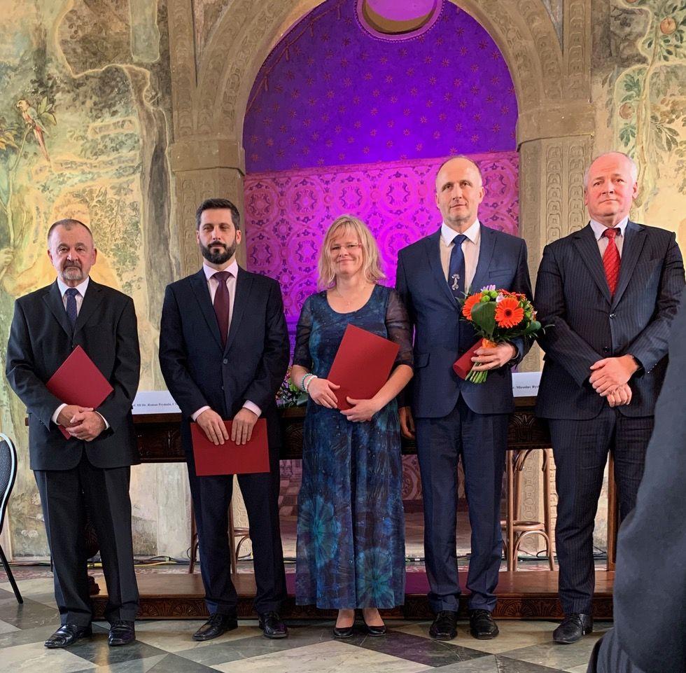 Cena ministra zdravotnictví