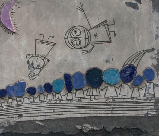 Kniha Sochy a města mapuje poválečné umění na Moravě