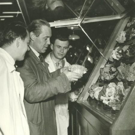 Seminář zaměřený na mineralogické vědy k uctění 101. výročí narození Jaroslava Bauera