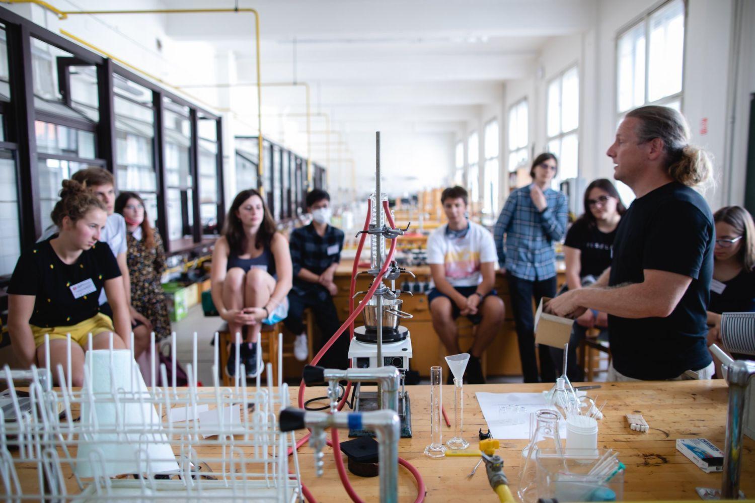 Dny otevřených dveří