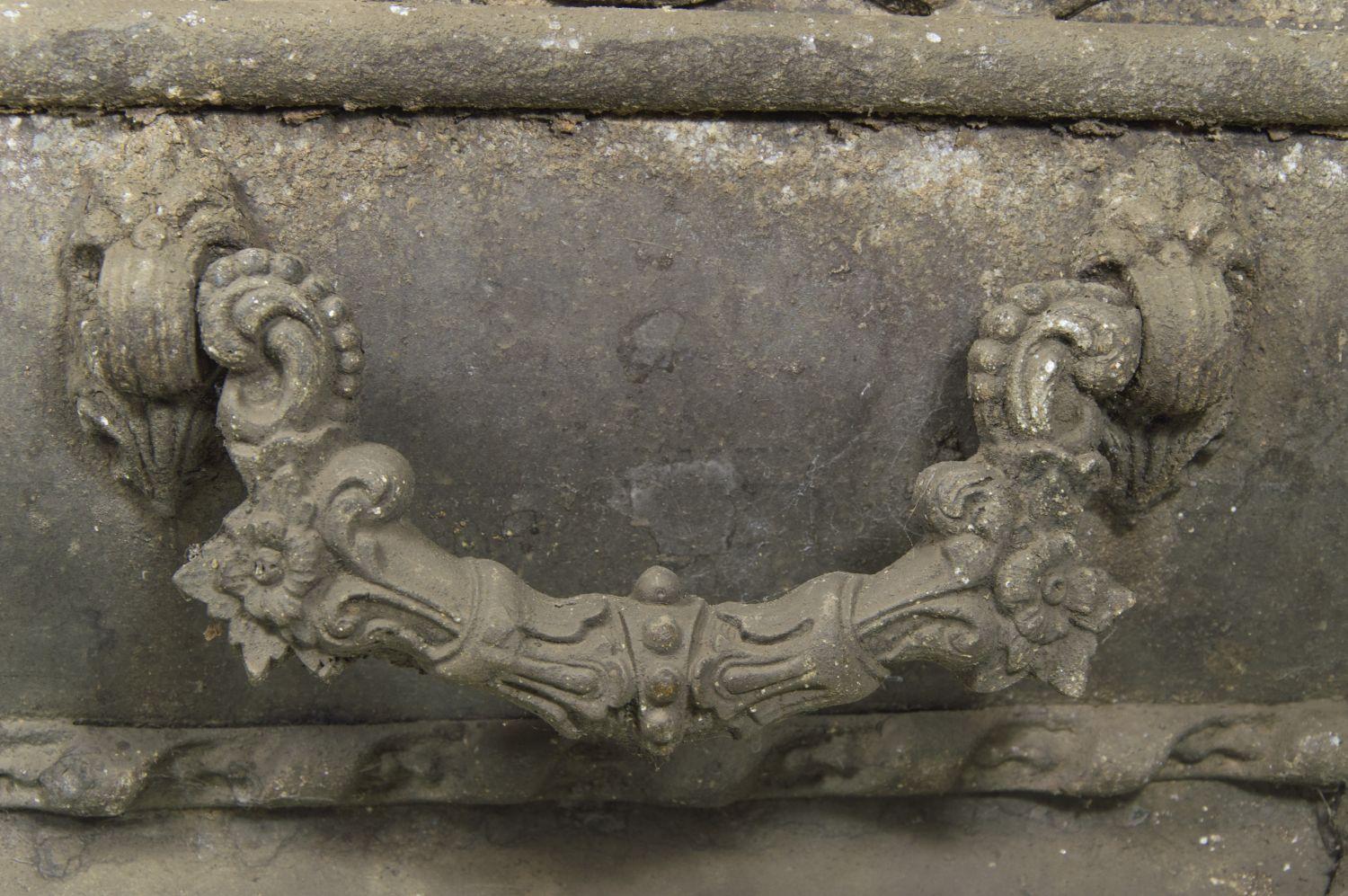 Rakev restaurovaná studentem VŠCHT Jáchymem Palečkem