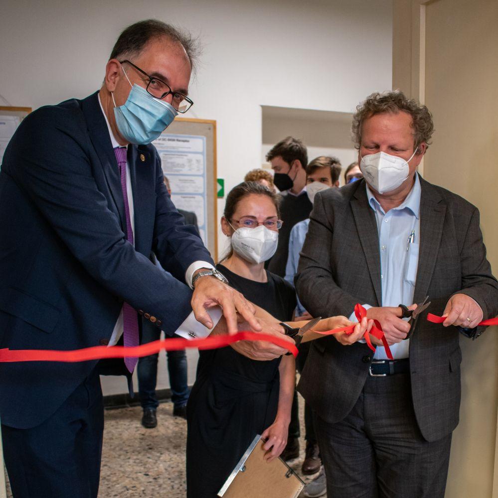 Na VŠCHT vznikla partnerská skupina Ústavu Maxe Plancka