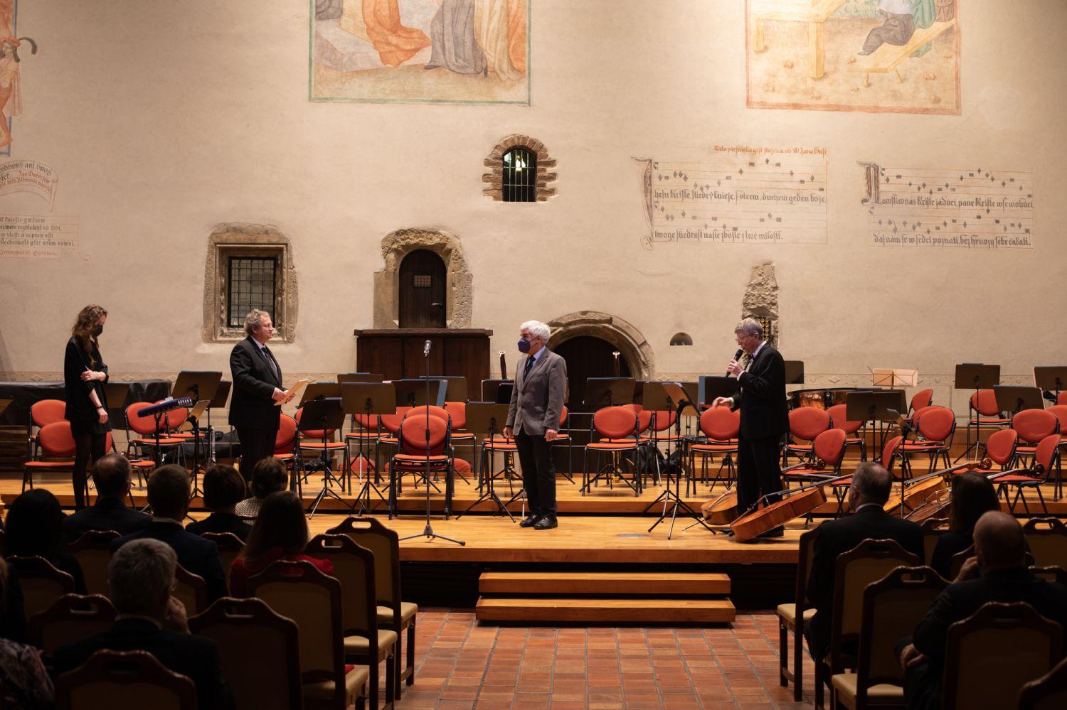 Ceny rektora 2021 a medaile Emila Votočka