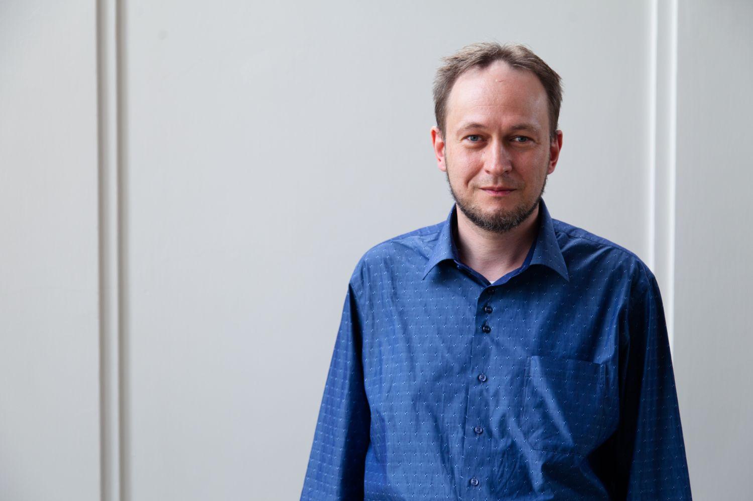 Profesor Cibulka získal nejvyšší ocenění asociace Chemistry Europe