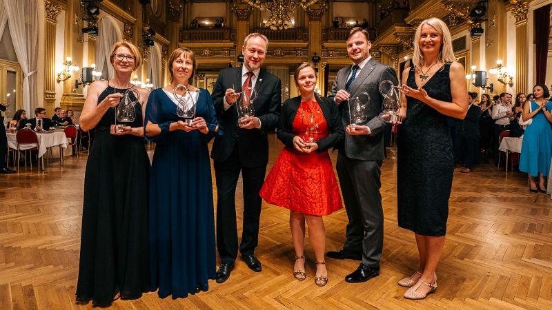 Studentské ceny Vitriol uděleny