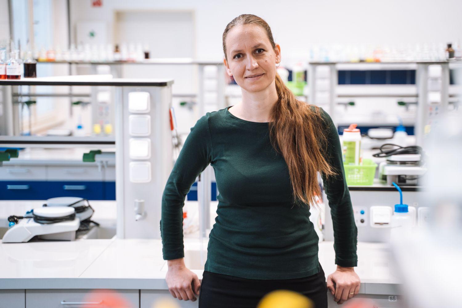 Vyvíjíme látky, které mají bránit šíření nádorů