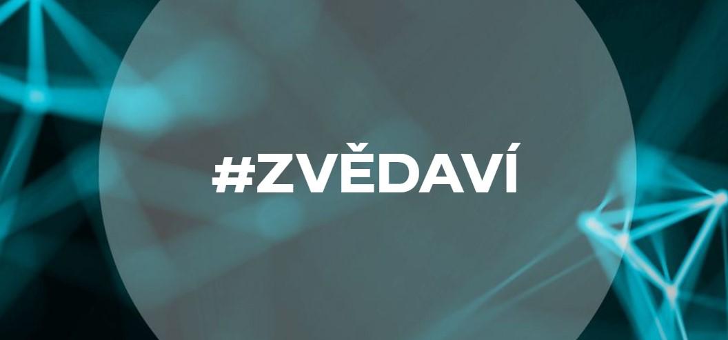 Naše zVĚDAvost mění svět