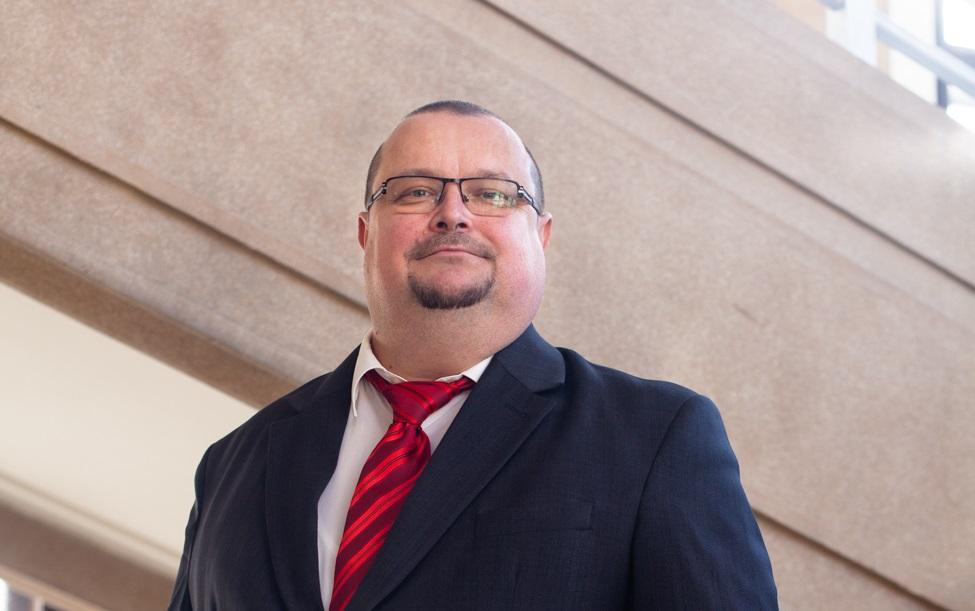 Díky 3D tisku dokážeme vyrábět implantáty na míru, říká profesor Vojtěch