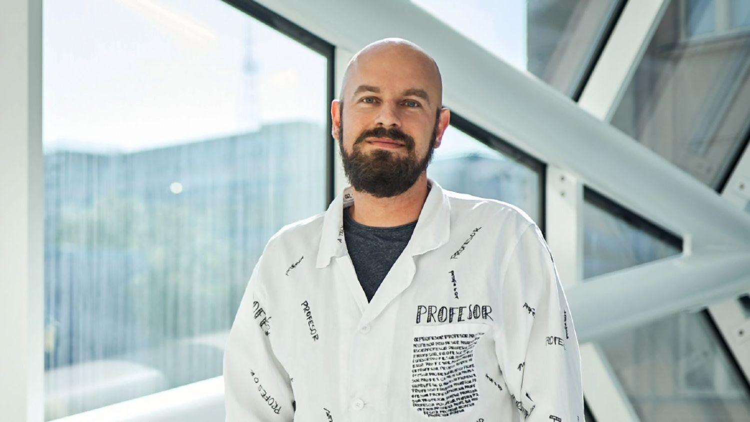 Profesor Jankovský povede tým v OP JAK