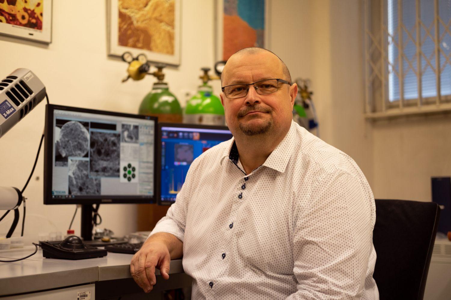 Projekt MEBIOSYS (OP JAK) se zaměřuje na nové biomateriály pro lidskou medicínu