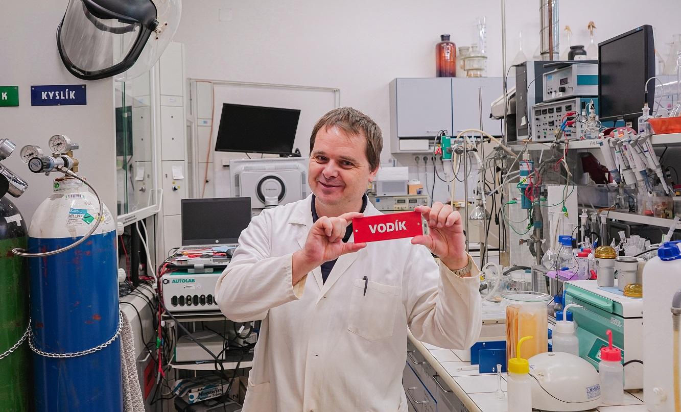 Výroba bezemisního vodíku s co nejmenším vlivem na životní prostředí