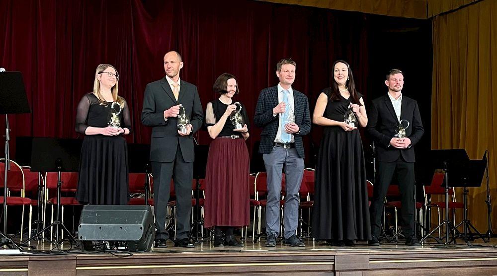 Studentské ceny Vitriol 2024 uděleny