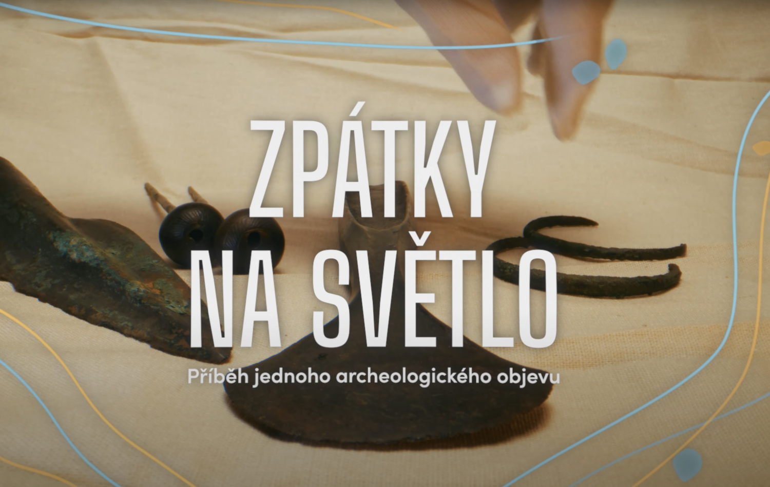 Zpátky na světlo: Meziuniverzitní spolupráce odhaluje tajemství bronzových artefaktů