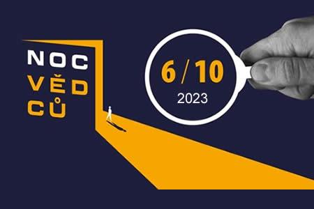 Noc vědců 2023