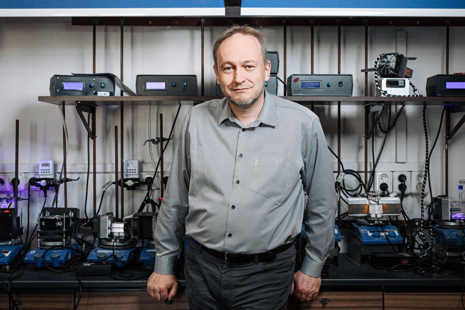 Radek Cibulka získal Cenu Rudolfa Lukeše pro rok 2022