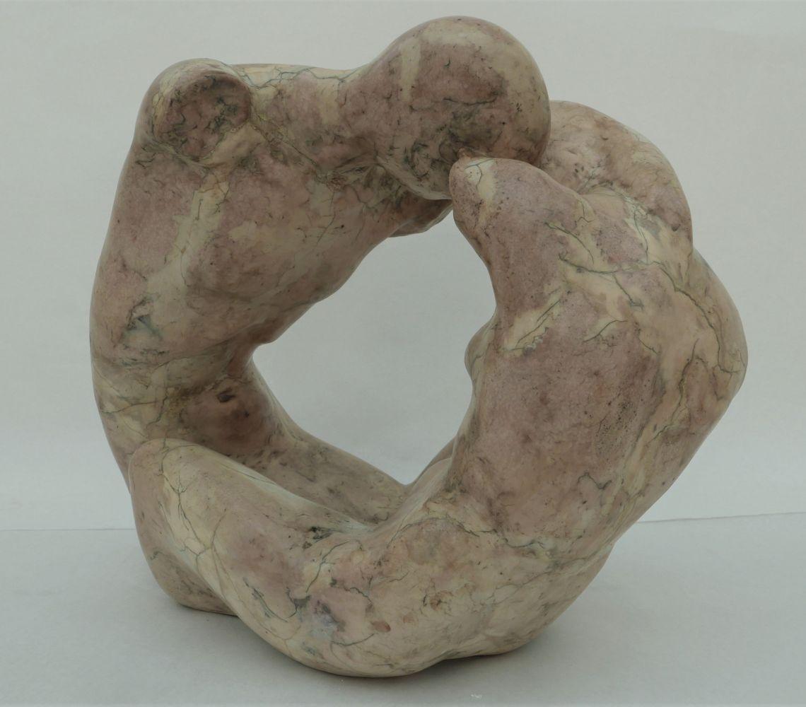 FCHT se podílela na záchraně sošky Milenců 