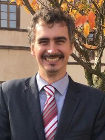 doc. Ing. Michal Kohout, Ph.D.