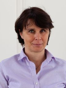 doc. Ing. Kateřina Rubešová, Ph.D.