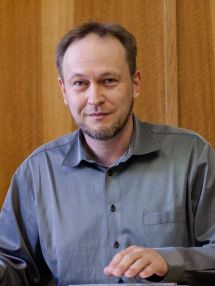 prof. Ing. Radek Cibulka, Ph.D.
