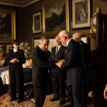 Ceny nadace Nadání 2025 - profesor Roda