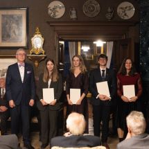 Ceny nadace Nadání 2025